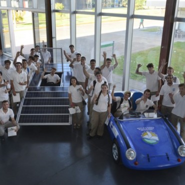 Los chicos de GEN T&eacute;cnico volvieron a superarse