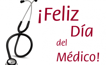 Feliz D�a a nuestros m?&ordf;dicos de cabecera