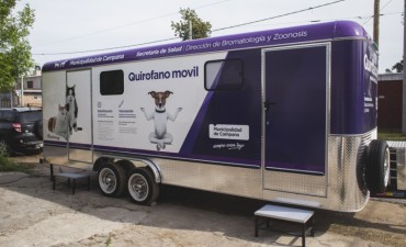 Quir&oacute;fano m&oacute;vil: las castraciones en San Felipe y Barrios Unidos fueron reprogramadas