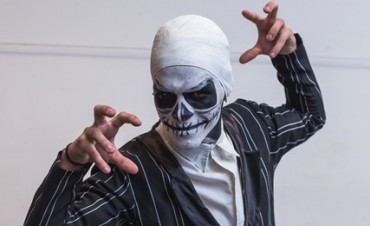 &ldquo;Jack, pesadillas antes de la Navidad&rdquo; llega al teatro Pedro Barbero