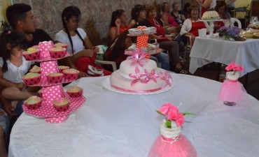 Gran cierre de a&ntilde;o del Taller Municipal de Pasteler&iacute;a y Decoraci&oacute;n de Tortas 