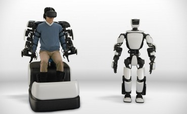 Toyota present&oacute; T-HR3, la tercera generaci&oacute;n  de robots humanoides