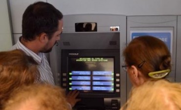 Bancarizaci&oacute;n de los pagos LAS JUBILACIONES Y PENSIONES SE COBRAN A TRAV&Eacute;S DE UNA CUENTA SUELDO GRATUITA
