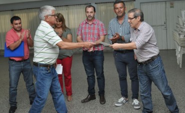 &ldquo;Estrechando Lazos&rdquo;: el Municipio contribuy&oacute; con la donaci&oacute;n de mobiliario
