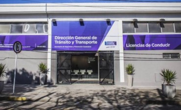 La Direcci&oacute;n de Tr&aacute;nsito no atender&aacute; al p&uacute;blico este viernes y s&aacute;bado