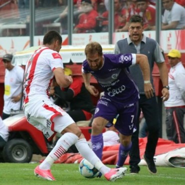 Felipe De La Riva analiz� el empate en Tucum?&nbsp;n