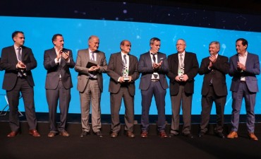Un innovador sistema agroindustrial y un generador de energ&iacute;a ganaron el Premio Tenaris al Desarrollo Tecnol&oacute;gico 2017