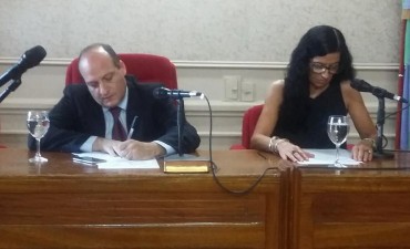Asumieron los concejales electos en el Honorable Concejo Deliberante