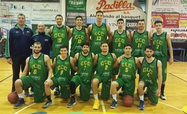 Ciudad de Campana juega esta noche frente a Regatas de San Nicol?&nbsp;s