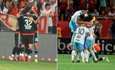 El camino recorrido por River Plate y Atlètico Tucumà n para llegar a la final