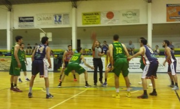 El Club Ciudad de Campana obtuvo el triunfo ante Regatas de San Nicol&aacute;s por 89 a 69