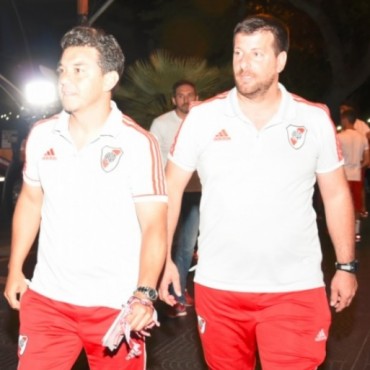 River Plate en Mendoza para ir por el bicampeonato