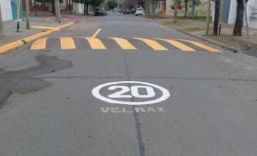 El lunes estar&aacute; cortado un tramo de avenida Varela y de San Martin 