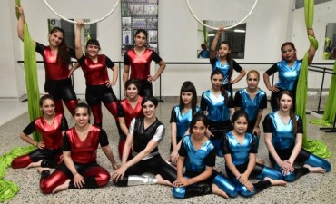 &ldquo;G&eacute;nesis&rdquo; llega al teatro Pedro Barbero