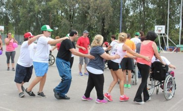 La Escuela Municipal de Deportes Adaptado tambi&eacute;n despidi&oacute; el 2017 