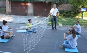 Se realiz&oacute; una jornada de Deporte Inclusivo en la UTN   