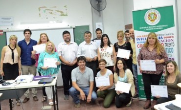 Finalizaron los talleres gratuitos de capacitaci&oacute;n para emprendedores