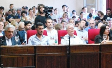 Bloque PJ-Unidad Ciudadana: &ldquo;No es una reforma previsional, es un saqueo&rdquo;