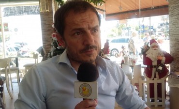 Programa especial junto al Intendente Sebasti&aacute;n Abella desde Cafeter�a Koval 
