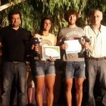 Se realiz� la "Fiesta del Deporte" en el Club Ciudad de Campana