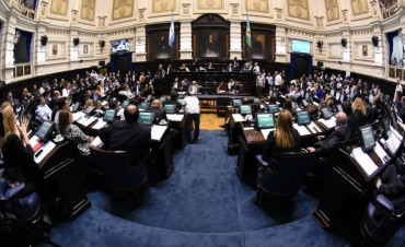 LA C&Aacute;MARA DE DIPUTADOS APROB&Oacute; PROYECTOS ENVIADOS POR VIDAL  