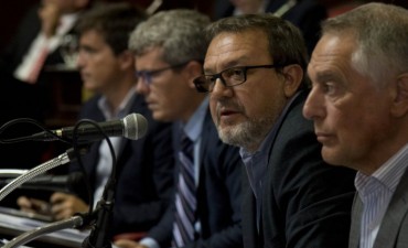 Roberto Costa: "repudio el accionar de Mario Secco en la Legislatura bonaerense"