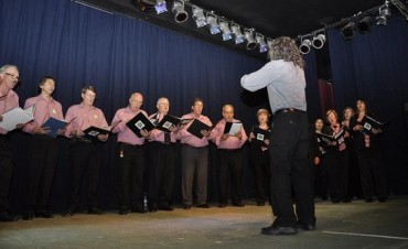 El Coro Polif&oacute;nico Municipal brindar&aacute; un concierto en el Hospital Municipal