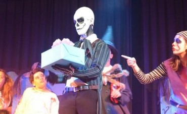 "Jack, pesadillas antes de la Navidad" vuelve al Pedro Barbero