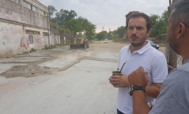 El Municipio reacondicion&oacute; el tramo final del paseo costanero