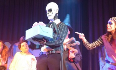Hoy y ma&ntilde;ana habr&aacute; dos nuevas funciones de "Jack, pesadillas antes de la Navidad" 
