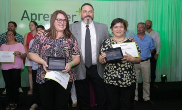 Monsanto: En 2017, doscientos seis vecinos de Rojas se capacitaron en oficios