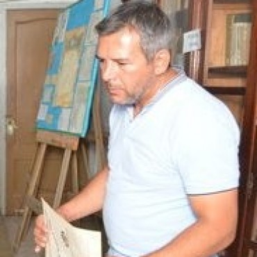 Javier Contreras: el Municipio tiene la escritura desde 2012 de la esquina de Vicente L�pez y Candido Cabrera