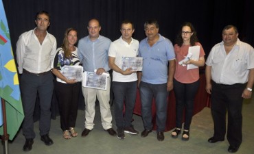 Soldados Bajo Bandera recibieron un reconocimiento honor&iacute;fico 