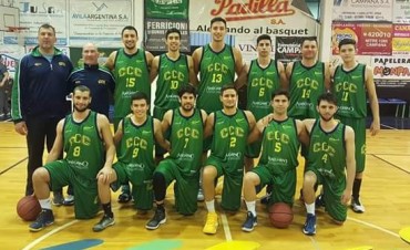Ciudad de Campana juega esta noche como local