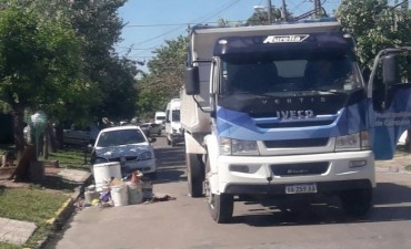 Cronograma de recolecci&oacute;n de residuos para Navidad