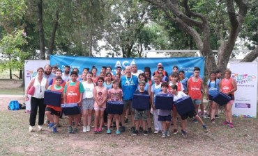 La Escuela Municipal de Taekwondo recibi&oacute; equipamiento deportivo