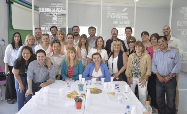 Campana fue sede de un encuentro de consejeros escolares de la primera secci&oacute;n 