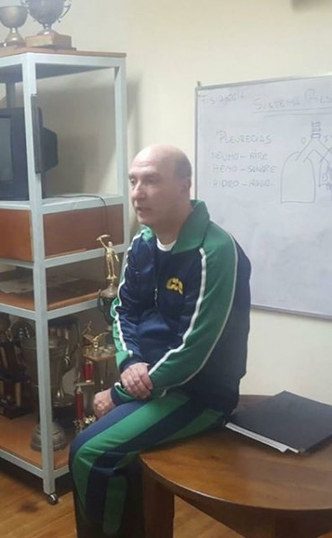 Fabi&aacute;n Timmis dej&oacute; la direcci&oacute;n t&eacute;cnica del b&aacute;squet en el Club Ciudad de Campana