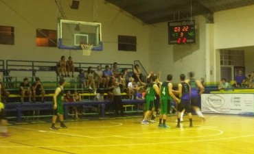 El Club Ciudad de Campana derrot&oacute; a Astillero Rio Santiago por 78 a 68