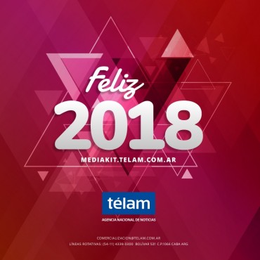 Gracias a los colegas del Servicio de Noticias TELAM