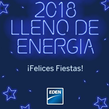 Gracias EDEN por acompa&ntilde;arnos!!!