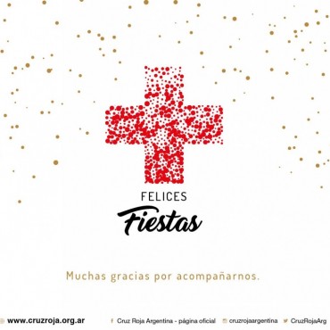 Cruz Roja Argentina Filial Campana siempre juntos por nuestra comunidad