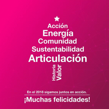 Para que estas fiestas nos ayuden a renovar nuestras energ�as