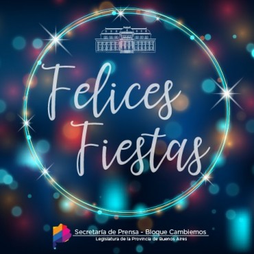 Nuestro agradecimiento ante las salutaciones recibidas en estas fiestas