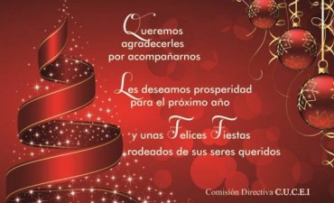 Gracias a la C.U.C.E.I