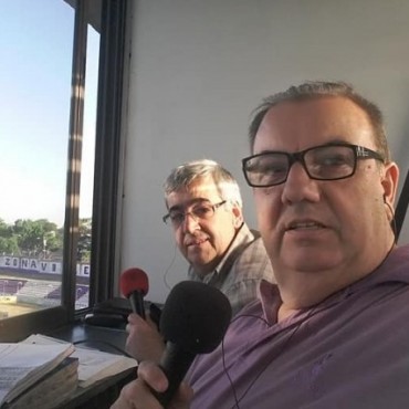 &ldquo;F�TBOL CON ESTILO&rdquo; CERR?&rsquo; UN 2017 MUY ACTIVO POR RADIO CITY CAMPANA FM 91.7 Mhz
