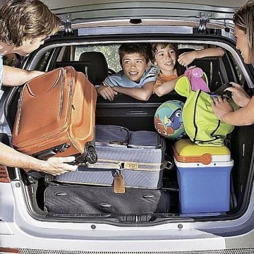 &iexcl;Felices Vacaciones con Seguridad Vial!