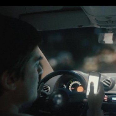 CAMPA&Ntilde;A &ldquo;El celular al volante mata" 2018 