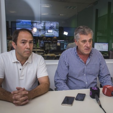 Habr&aacute; operativos especiales de seguridad durante los festejos de A&ntilde;o Nuevo