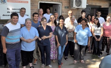La Subsecretar&iacute;a de Medio Ambiente realiz&oacute; un balance anual de actividades